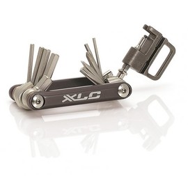 XLC TO-M07 MULTIHERR.15 PIEZ.ALLEN,TORX, T25 Y TR.