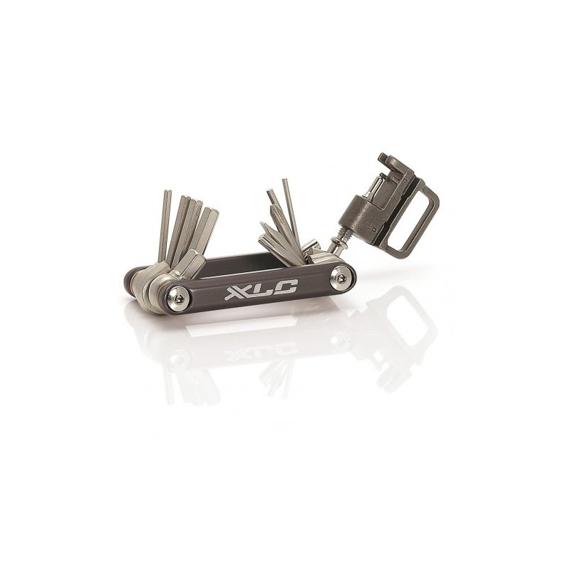 XLC TO-M07 MULTIHERR.15 PIEZ.ALLEN,TORX, T25 Y TR.