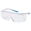 UVEX 9169500 SLR Protective Glasses Super f OTG CR Over