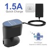 Exmate 10.8V Li-ion Battery Charger, Pod Style, Compatible with Dremel