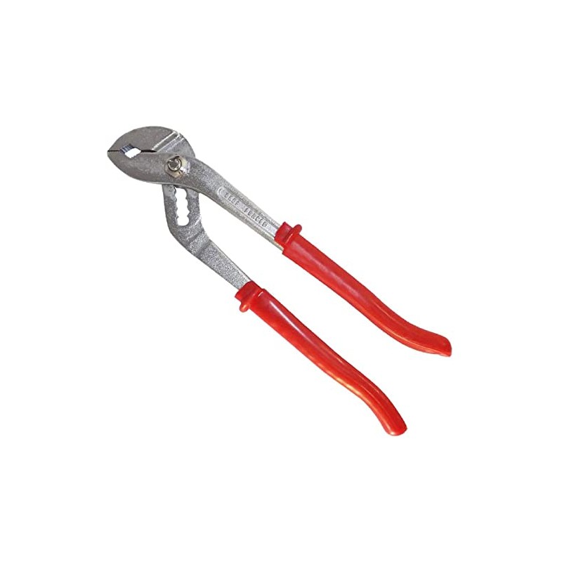 kippen 1019A1 - Poligrip Pliers Adjustable from mm.250 with Coated