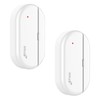 CPVAN Door/Window Contact Sensor for Home Alarm System Compatible with