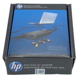HP-CTO H6Y82AA#ABA 65W Slim AC Adapter