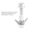 4Pcs Car Camber Bolt 4 Wheel Correction Alignment Adjustable Tool