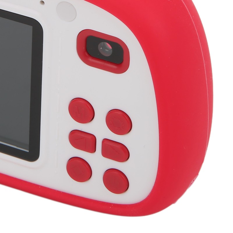 Kid Camera 720p Christmas Style 3 Timing Modes Portable Photography