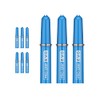 Target Darts 3 x Sets Blue Pro Grip Evo Nylon