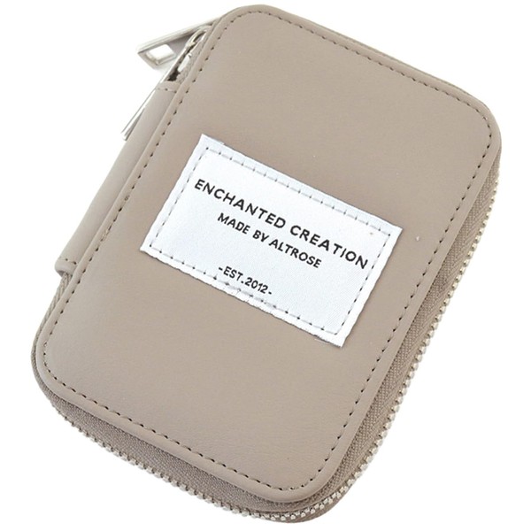 Alto Rose Key Case, 4 Strands, Smart Key, Unisex, Simple,