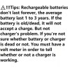 coming data FAST 3A battery Charger power supply For WINDONE