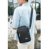 Men's Shoulder Bag, RUMANLE Crossbody Shoulder Bags Nylon Messenger Bag