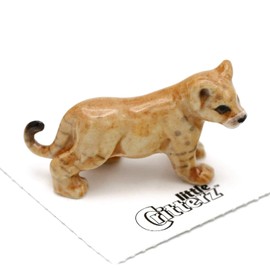 Little Critterz "Kruger" Lion Cub LC424