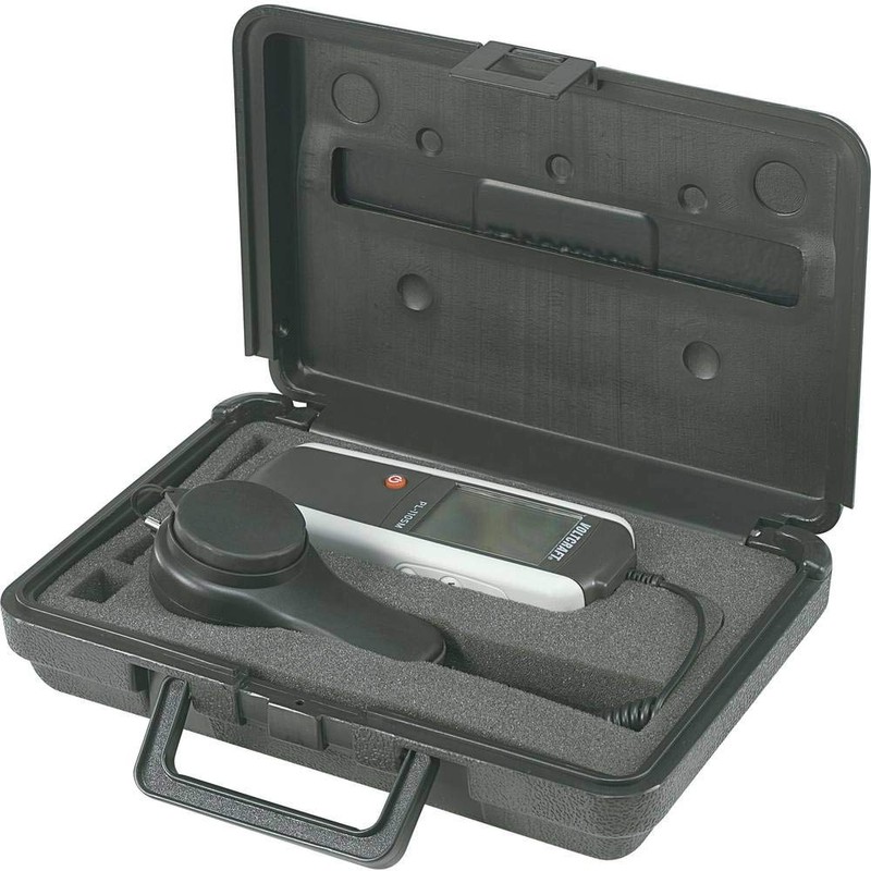 VOLTCRAFT PL-110SM PL-110SM Luxmeter 0-1999 W/m²