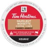 Tim Hortons Hazelnut Light Medium Roast Coffee, Keurig K-Cups, 12ct,