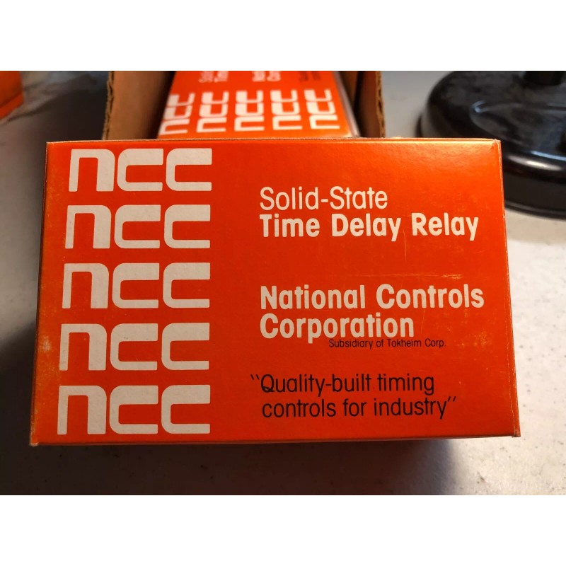 NCC Solid-State Timer : T2K-30-441