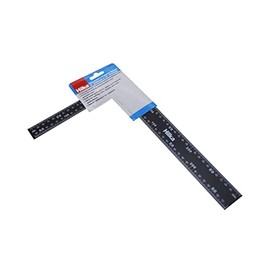 Hilka 75400312 Carpenter's Framing Square 8" (200mm) x 12" (300mm)