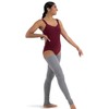 Capezio 36" Legwarmer, Heather Gray, One Size