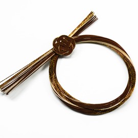 MIZUHIKI Mizuhiki Set, Mizuhiki, String Included, Mizuhiki Ornament, Plum Knotting, Popular Color, Modern Color, Traditional Japanese Color, Length Approx. 35.4 inches (90 cm), Carefully Selected 30