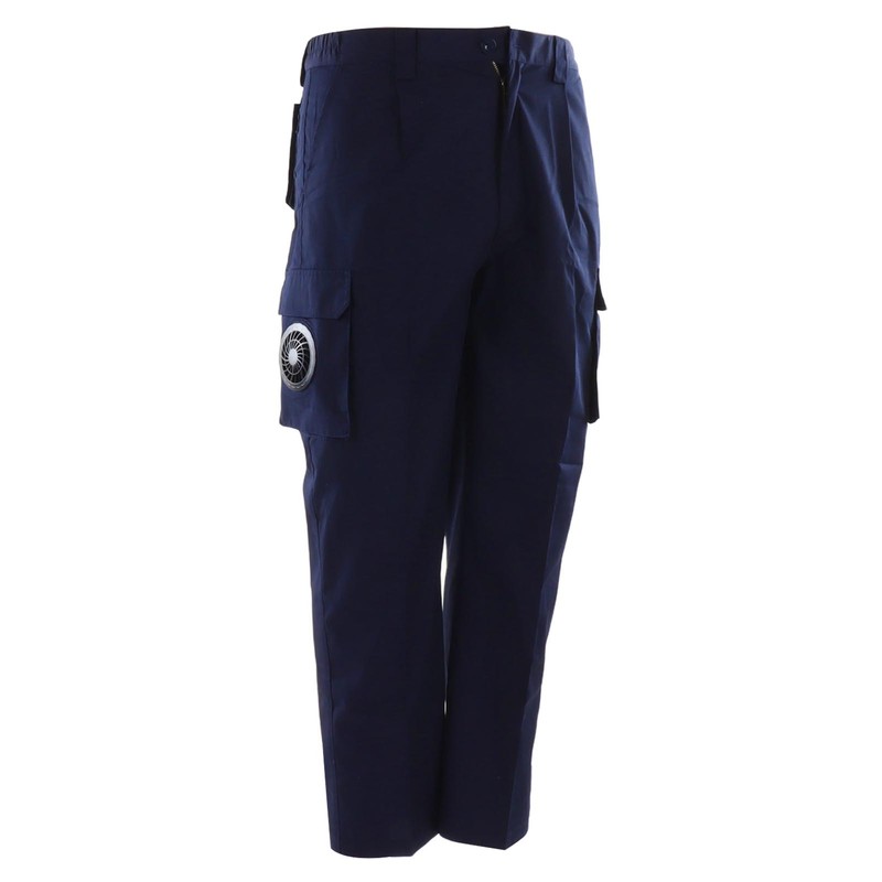 Summer Fan Pants Air Conditioning Cooling Pants Outdoor Work Construction