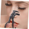 FOMIYES 5pcs Gentle on Lashes Eyelash Curler Manual Lash Curling