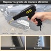Soldador de Plástico Kit 800pzs, Máquina De Soldadura De Plástico