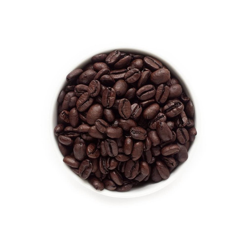 Fresh Roasted Coffee, Fair Trade Organic FRC Dark Roast Water