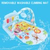 Gym Infant Playmat Piano Musical Early Education Crawling Sensory Gym