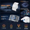 WLAN Amplifier, 1800 Mbit/s WiFi Amplifier WLAN Repeater Dual Band