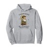 Undiagnosed But Everyone's Pretty Sure Funny Frog Cowboy Pullover Hoodie