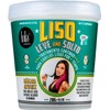 Liso leve e Solto Anti frizz Full Kit Lola Cosmetics