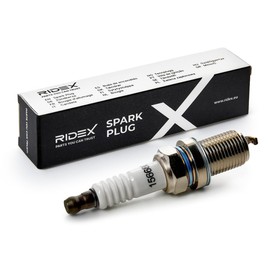 RIDEX 686S0096 Iridium Spark Plug