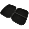 VR Headset Carrying Case Shockproof Large Capacity Lightweight Protective Storage
