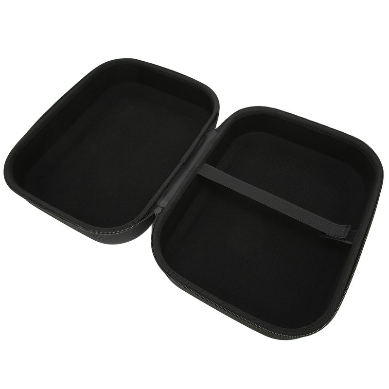 VR Headset Carrying Case Shockproof Large Capacity Lightweight Protective Storage