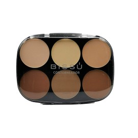 CONTORNEADOR DE ROSTRO- BISSÚ (CLARO A MEDIO)