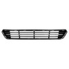 HECASA Upper+Lower Bumper Grille Compatible with 2014-2015 Kia Optima Front