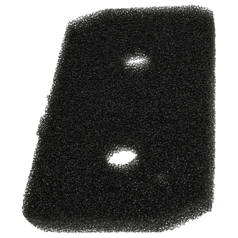 vhbw 2 x Foam Filters Compatible with Bosch WTH85200AU/04, WTH85200BY/01,