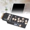 12+6Pin WiFi Network Card and Bluetooth Module Protector Adapter for