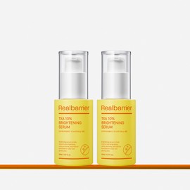 Real Barrier Tranexamic Acid % Brightening Serum 30ml, 2 units / 리얼베리어 트라넥사믹애씨드 % 브라이트닝 세럼 30ml, 2개