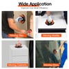 SPECILITE 8" Heavy Duty Glass Suction Cups 2 Pack with