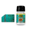 AK Interactive Worn Effects Fluid # 088,Green,17 ml (Pack of