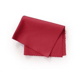 Burgundy - Microfiber Cloth - 7" x 6"