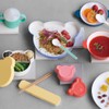 Tak JTN-1030-PC Kids Dish Bear Lucky 7 Gift Box Bear