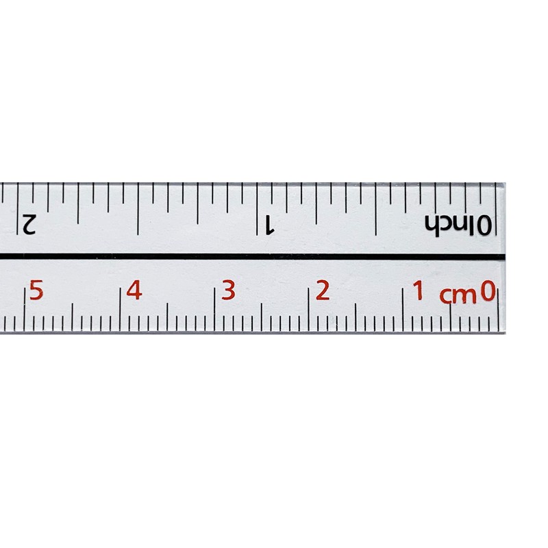 TAKUMED Plastic Angle Goniometer Pocket Size Type C