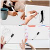 Operitacx 2 Sets Rewritable Small Whiteboard Chalks Classroom Blackboard Chalkboard