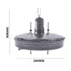 5474232 Vacuum Power Brake Booster w/o Master Cylinder Replacement for