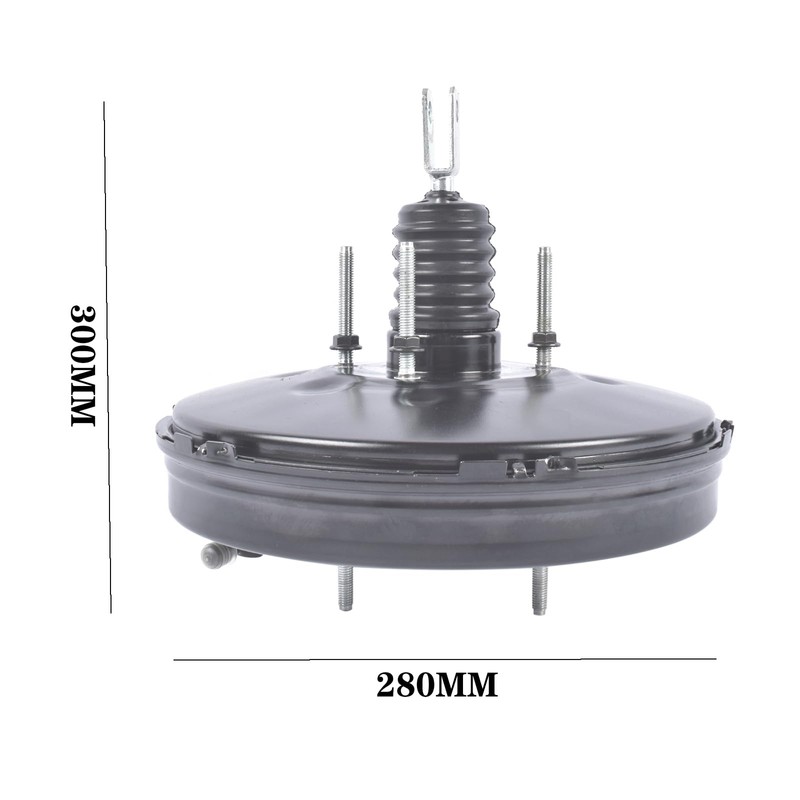 5474232 Vacuum Power Brake Booster w/o Master Cylinder Replacement for
