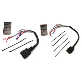 The ROP Shop Buyers Products Snow Plow 9 Pin Wiring Harness Repair Kit for Western 49317