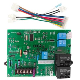 Updated ICM282A Furnace Control Board Wire Kit Compatible with Carrier HK42FZ004, HK42FZ007, HK42FZ008, HK42FZ009, HK42FZ011, HK42FZ013, HK42FZ014 and HK42FZ0-xx Series Furnace Control Board Module