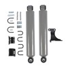 Getanye N3 Dual Steering Stabilizer 8734930 Replacement for 2007-2018 Jeep