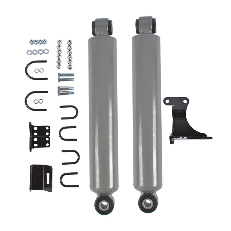 Getanye N3 Dual Steering Stabilizer 8734930 Replacement for 2007-2018 Jeep