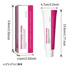 Crema Iluminadora Hidratante Antiarrugas De 20 G