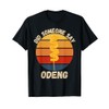 Vintage Odeng Did Someone Say Odeng Food Lover T-Shirt